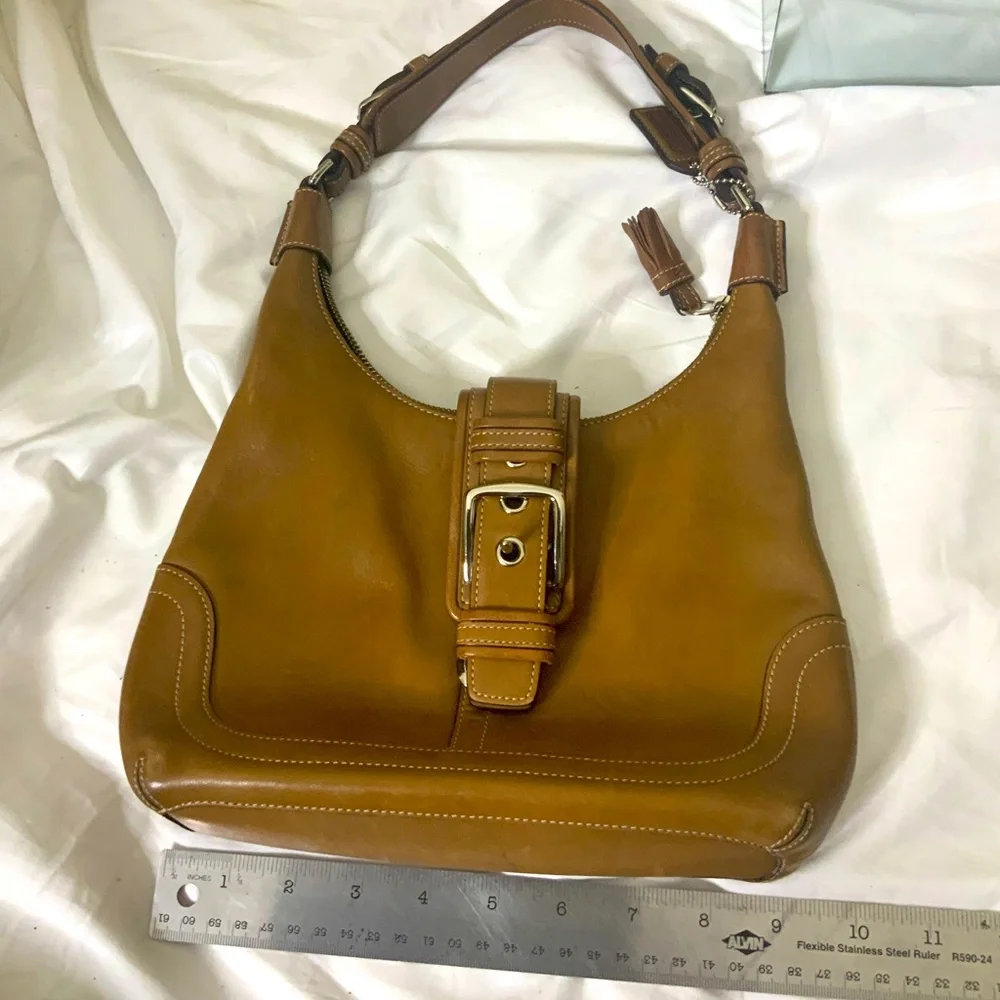 Coach vintage mini
